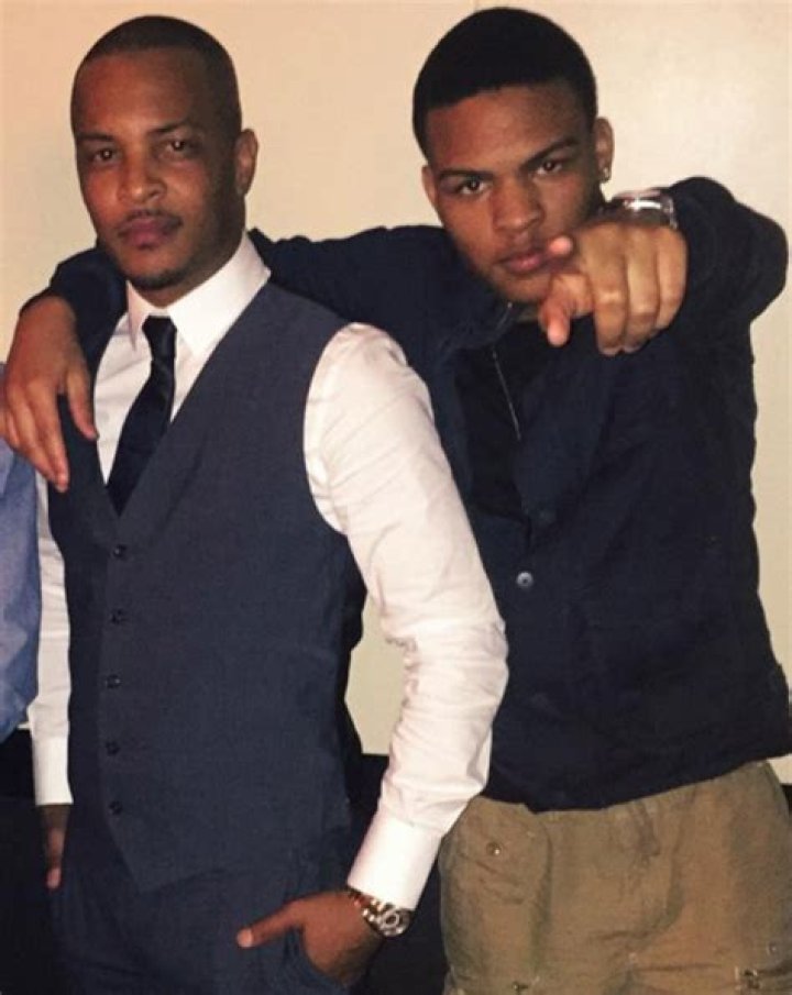 T.I’s Son Accused Of Smelling Like Weed At Top Golf — Will Venue Apologize? – Hollywood Life