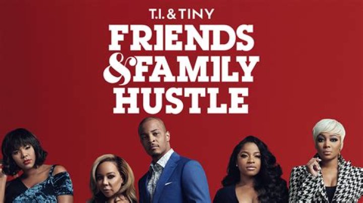 T.I. & Tiny Fight Over Son’s Music On ‘Friends & Family Hustle’ – Hollywood Life