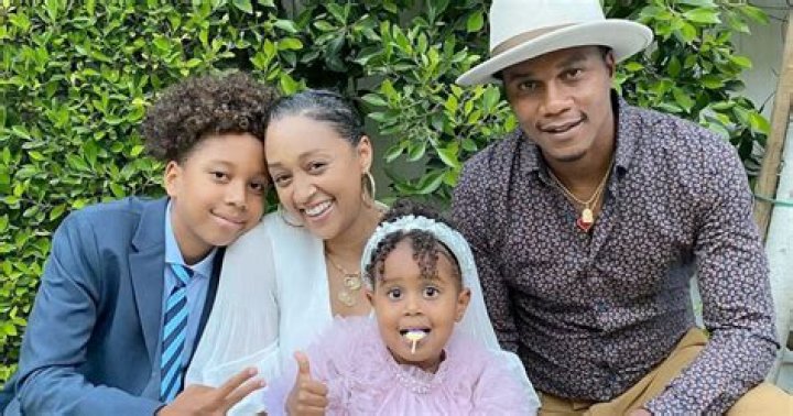 Tia Mowry Reveals How Growing Up In Biracial Family Helped Her See ‘Privilege’ Very ‘Clearly’