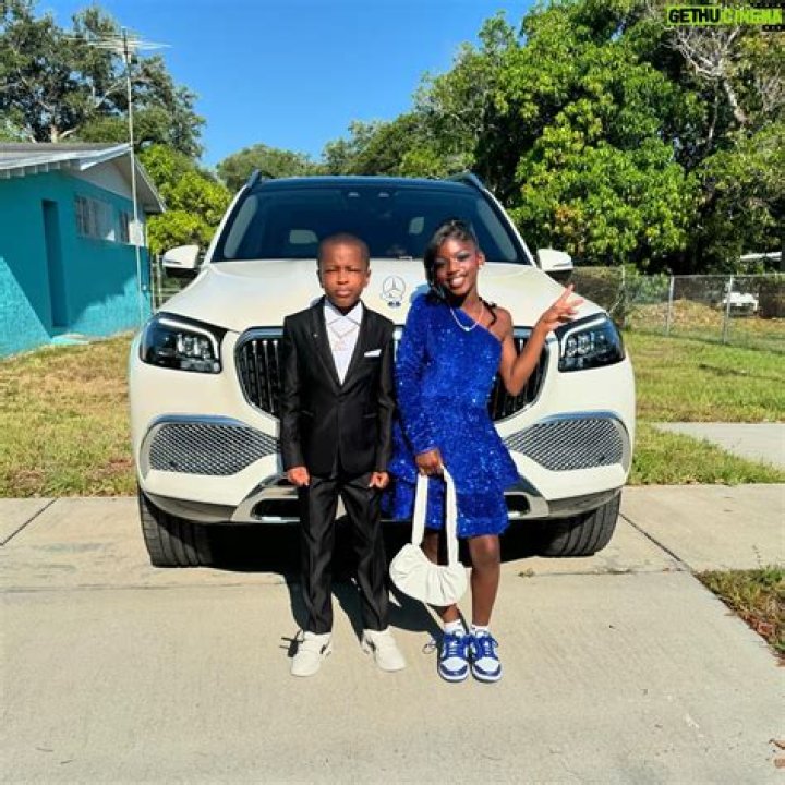 
Tiemeria’s Biography : Yung Bleu’s Kids 