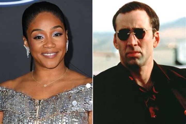 Tiffany Haddish Admits She Had Her 1st Orgasm While Watching Nicolas Cage In ‘Face/Off’