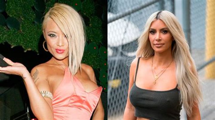 Tila Tequila Calls Kim Kardashian A Whore Over Sexy Selfies On Facebook – Hollywood Life