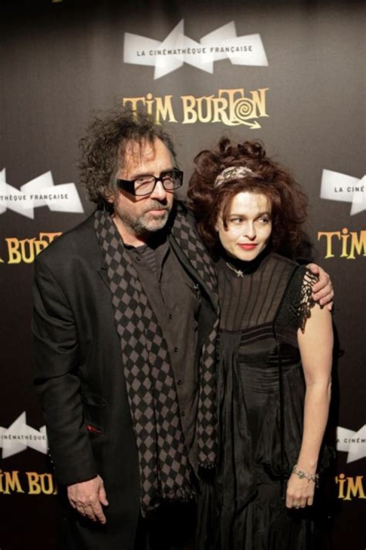 Tim Burton & Helena Bonham Carter: Photos – Hollywood Life