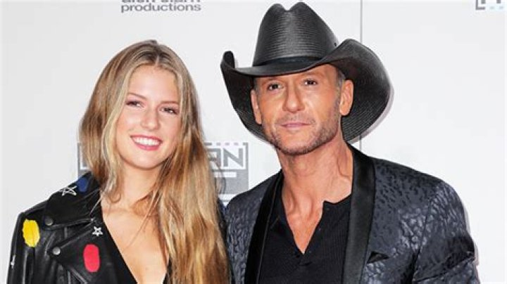 Tim McGraw Gushes Over How ‘Proud’ He Is Of Daughter Maggie, 21, For Her New Non-Profit Work