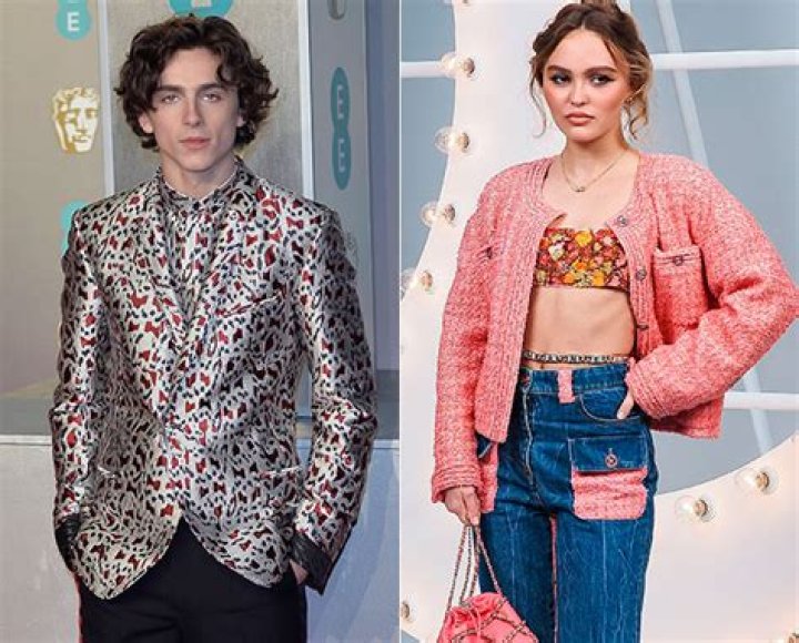 Timothée Chalamet Opens Up About Ex Lily-Rose Depp & PDA Yacht Pics – Hollywood Life