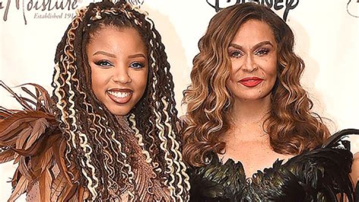 Tina Knowles Compliments Chloe Bailey – Hollywood Life