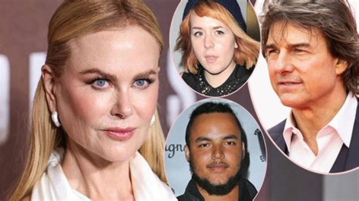 Tom Cruise & Nicole Kidman’s Daughter Isabella Rocks ‘Top Gun’ Shirt – Hollywood Life