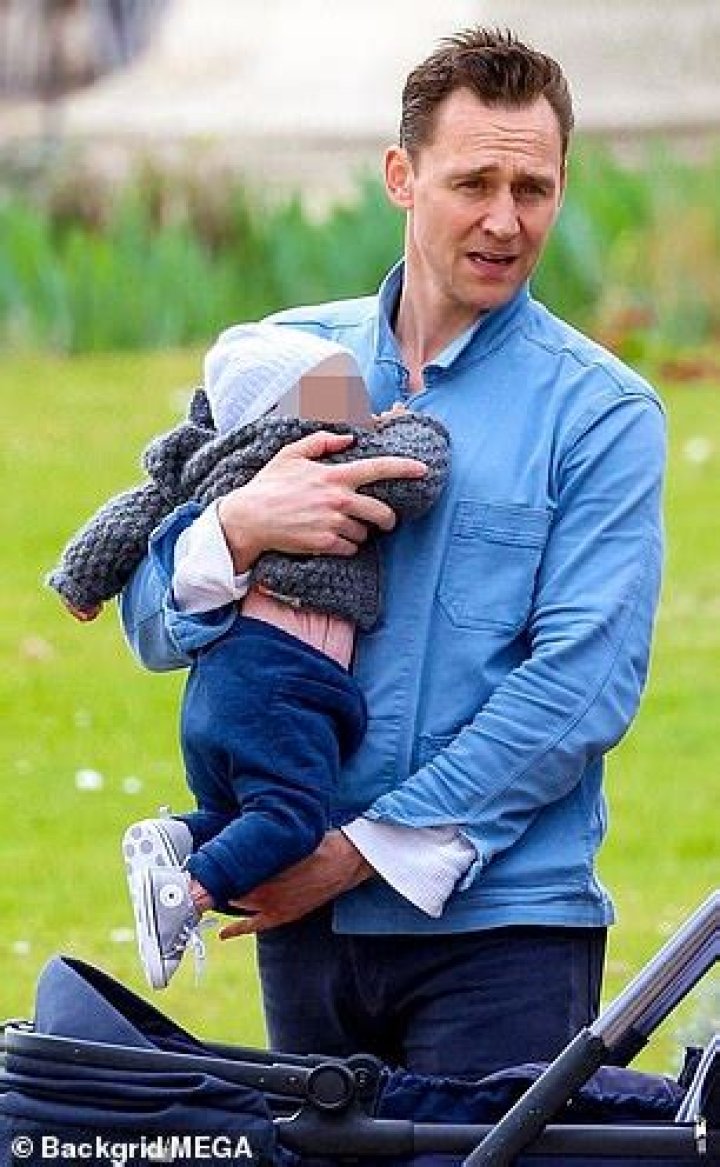 Tom Hiddleston’s Baby With Zawe Ashton Born In Secret: Report – Hollywood Life