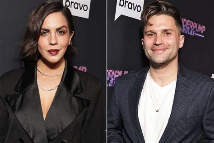 Tom Schwartz & Katie Maloney Are Not Legally Married Claims Lance Bass – Hollywood Life