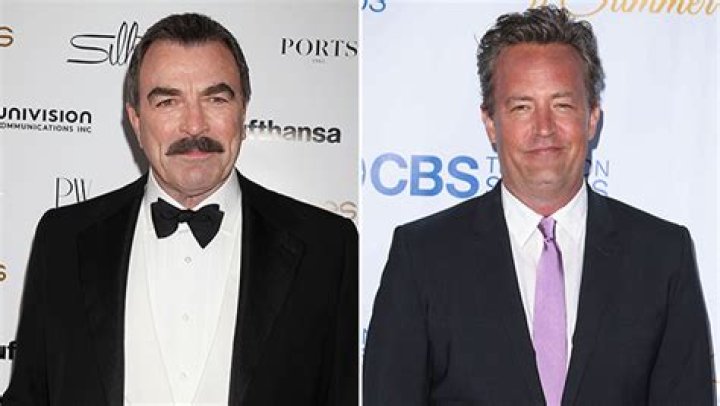 Tom Selleck Remembers ‘Friends’ Co-star Matthew Perry in Sweet Tribute: ‘He Was Raw Talent’