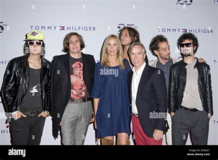 Tommy Hilfiger's Celebrity Fans & Friends Flock To His Show & Extravagant Party To Celebrate His 25th Anniversary!
