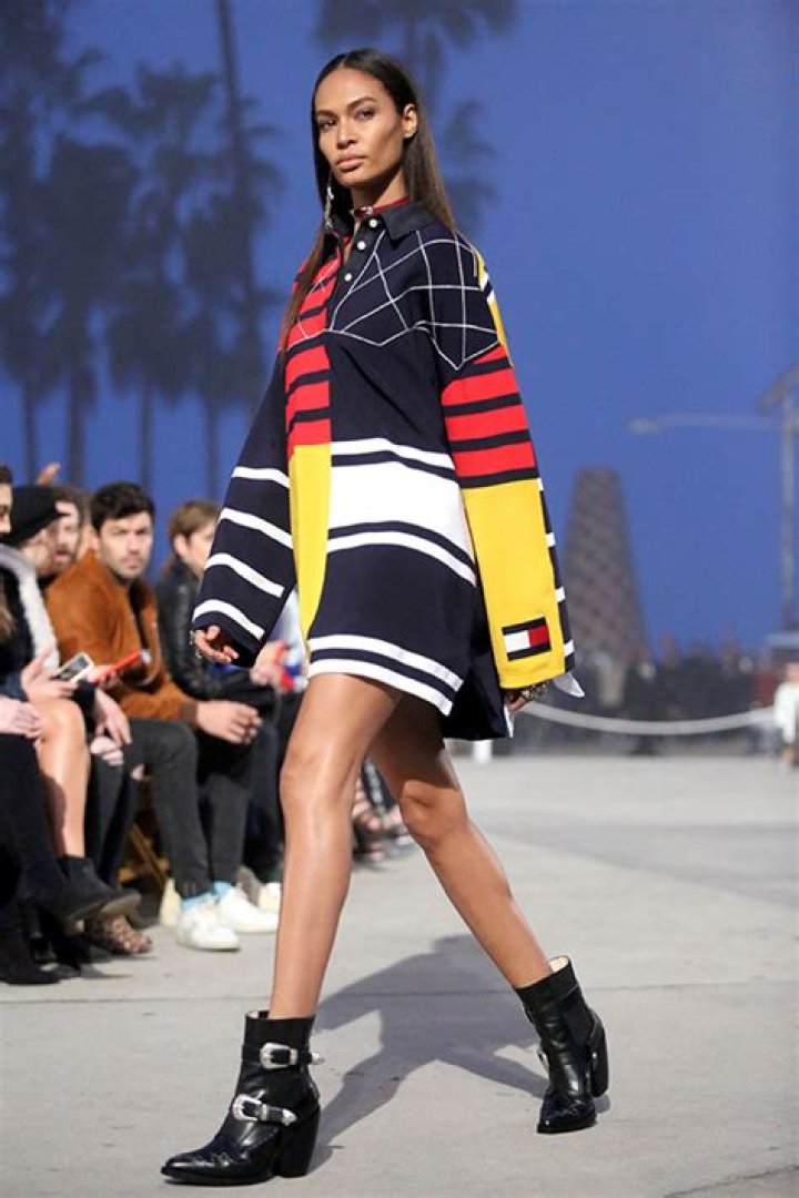 Tommy Hilfiger Spring/Summer 2017 Fashion Show — PICS