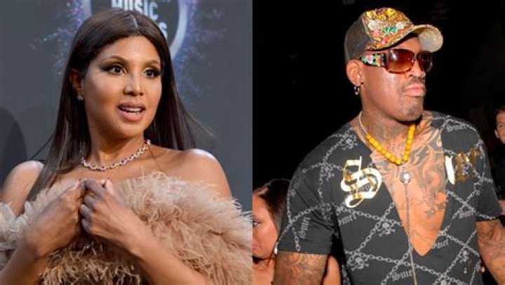 Toni Braxton Thinks Dennis Rodman Was ‘Hot In The ’90s’ — Tweet – Hollywood Life