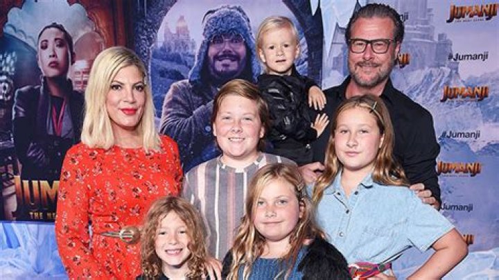 Tori Spelling On How She Cared For Dean McDermott & Kids Who Got Sick: It Was A ‘Domino Effect’