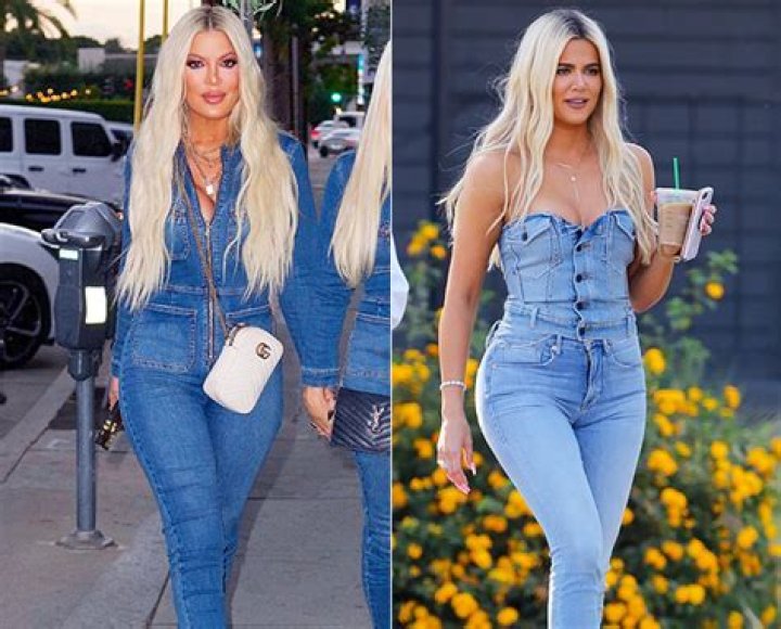 Tori Spelling Reveals Why Her Face Looked So Different In New Photos – Hollywood Life