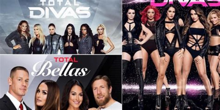 Total Divas: PICS
