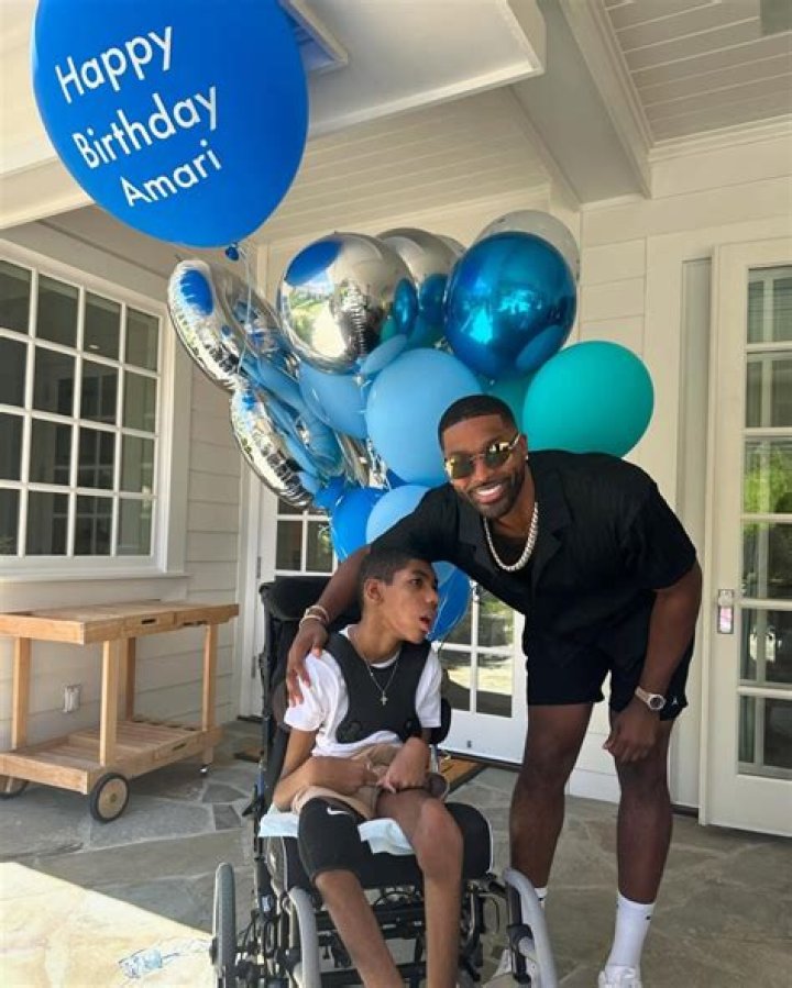 Meet Amari Thompson – Hollywood Life