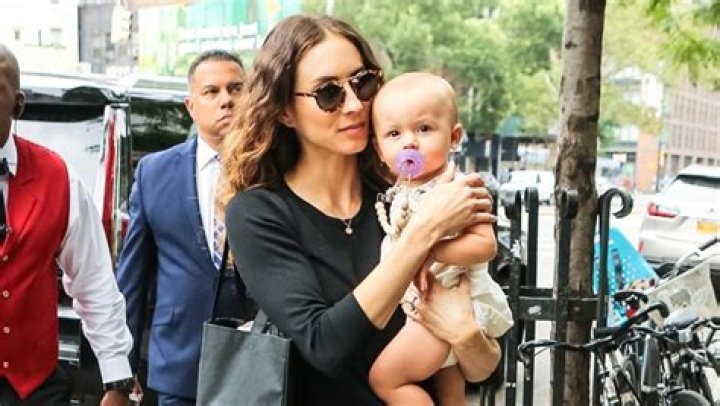 Troian Bellisario Steps Out For First Time With Baby — See Adorable Pic