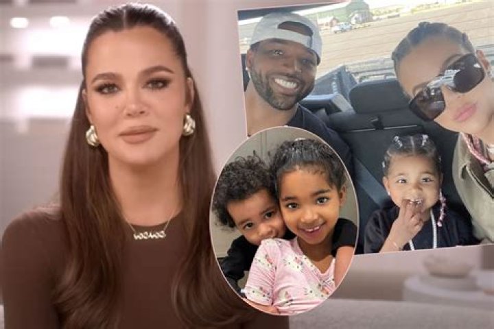 True Thompson, 2, Hilariously Interrupts Mom Khloe Kardashian Filming Message For ‘Poosh’ On IG