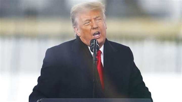 Trump Lunged at Car Steering Wheel To Try To Go To Capitol With Followers on January 6: Testimony