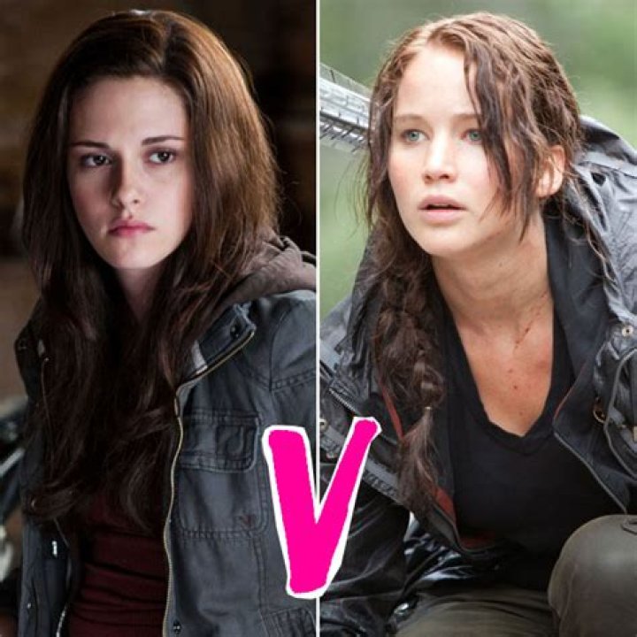 Twilight Vs. The Hunger Games: Ultimate Fan Battle — Vote