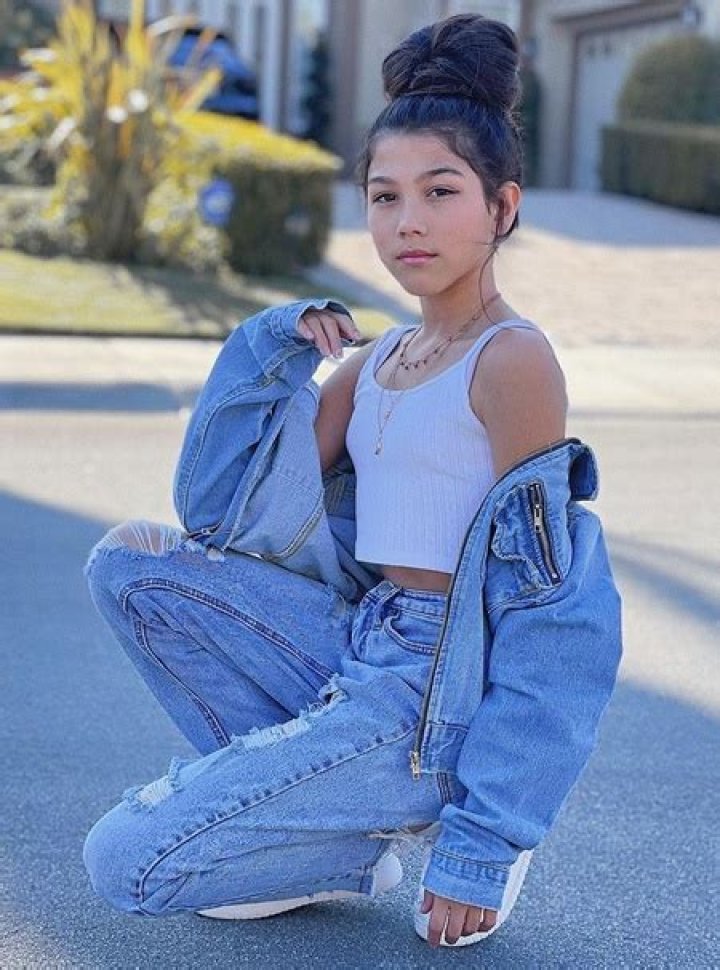 Txunamy Ortiz Height Weight Shoe Size Measurements Family Bio