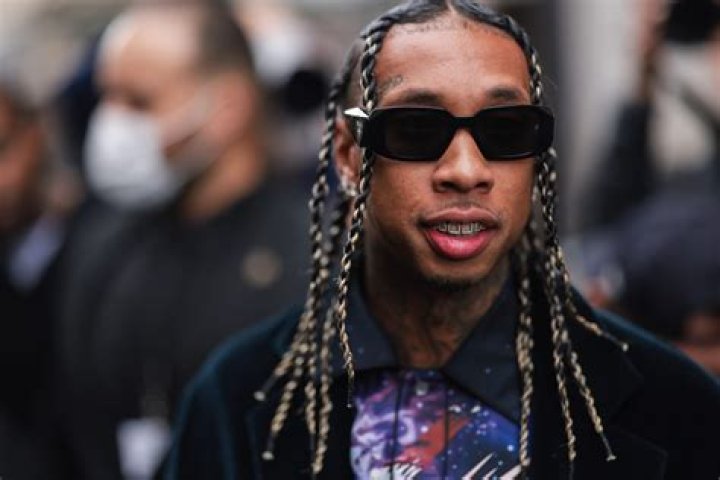Tyga Arrested For Felony Domestic Violence After Girlfriend’s Fight Accusations