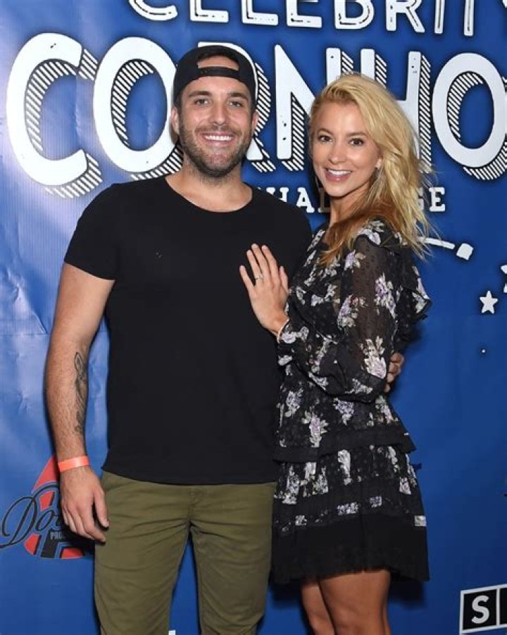 Tyler Rich & Sabina Gadecki — Photos Of The Couple – Hollywood Life