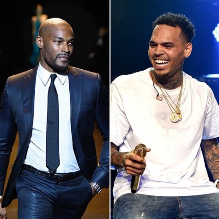 Tyson Beckford Reignites Feud With Chris Brown: He’s Beneath Me