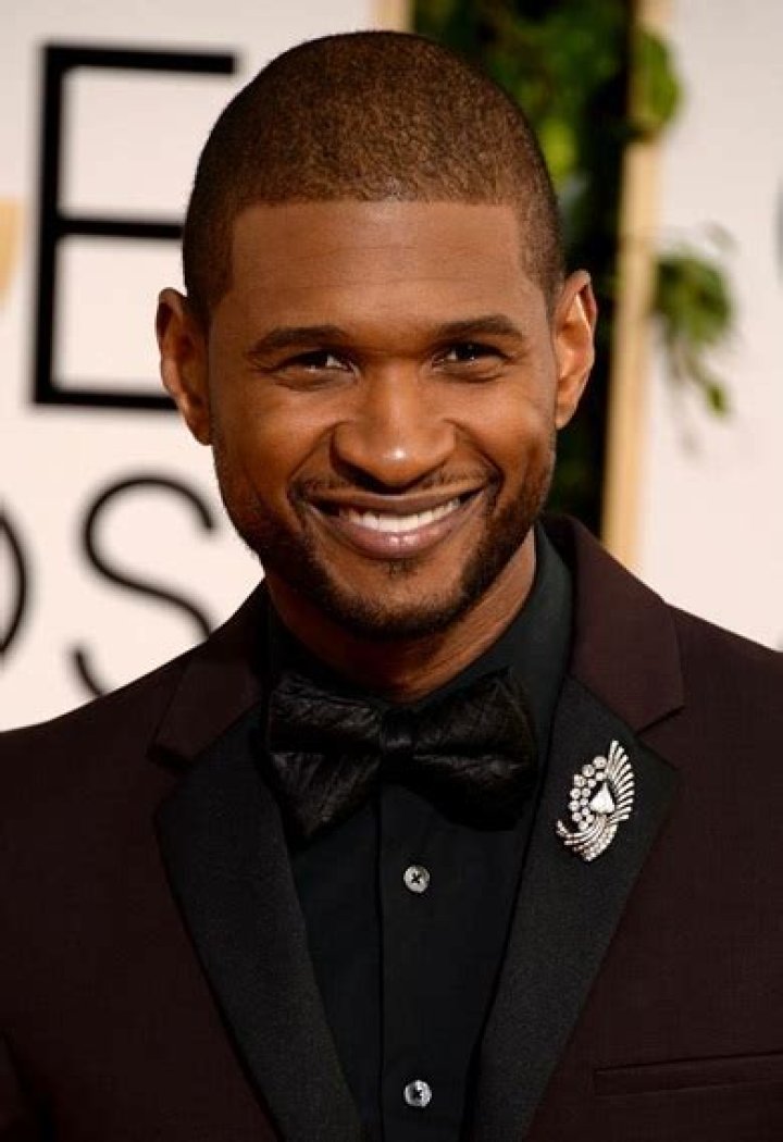 Usher Favorite Things Song Food Color Movies Biography