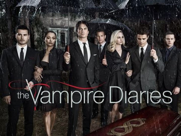 SAD SAD SPOILER ALERT! Something Sinister Happens in 'Vampire Diaries' Finale! CHECK OUT THESE PICS!