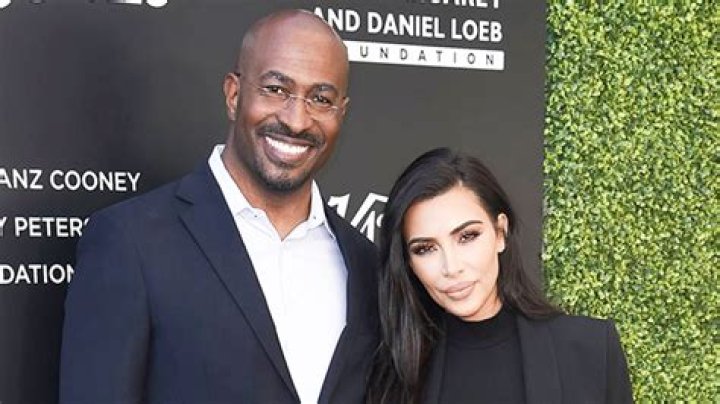Van Jones Admits Kim Kardashian Dating Buzz Was The ‘Best Rumor Ever’ In Reunion Interview