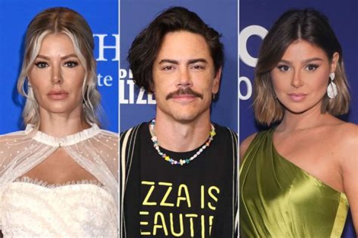 Ariana Reacts To Tom Sandoval’s Lies, Raquel Sleepover – Hollywood Life