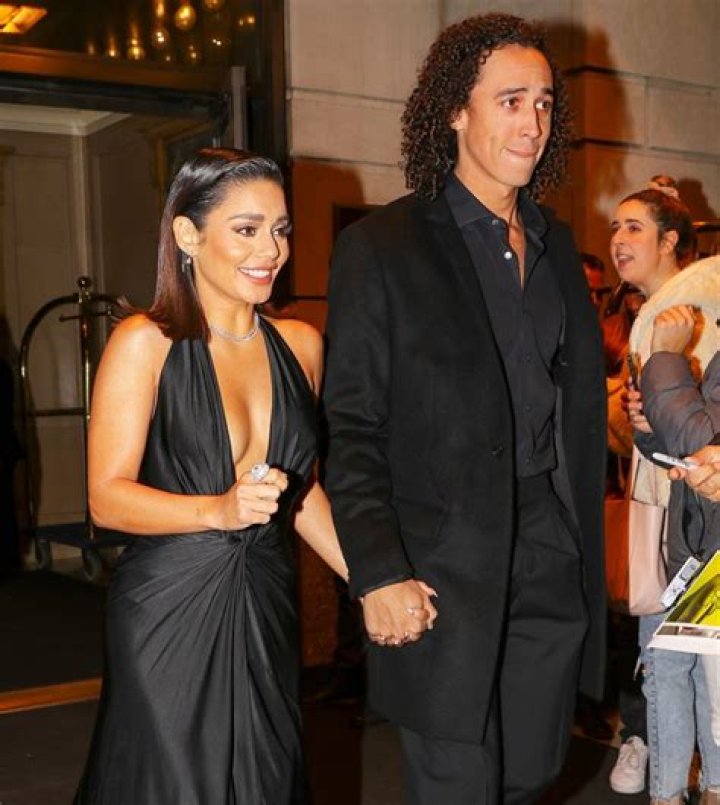 Vanessa Hudgens & Cole Tucker: Photos of the Couple