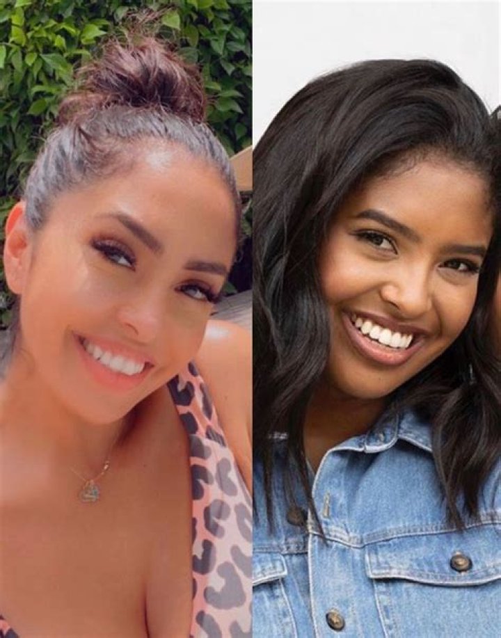 Vanessa Bryant & Daughter Natalia, 17, Look Like Twins In New Selfie: ‘My Copy/Paste’