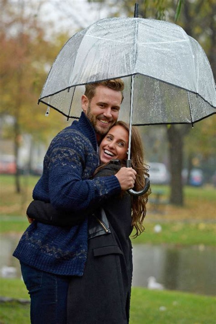 Vanessa & Nick Viall’s Best Moments On ‘The Bachelor’ — See Pics – Hollywood Life