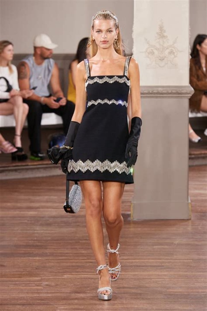 Velvet Dresses Trend: Try The Runway Look In Real Life