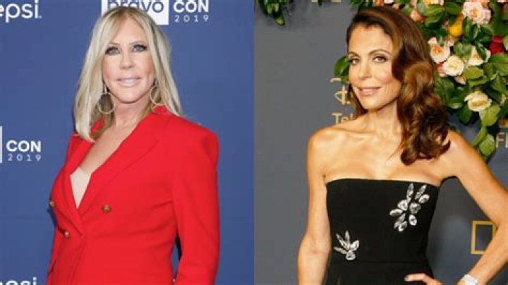 ‘RHOC’s Vicki Gunvalson Reveals The Advice Bethenny Frankel Gave Her After Getting ‘Fired’