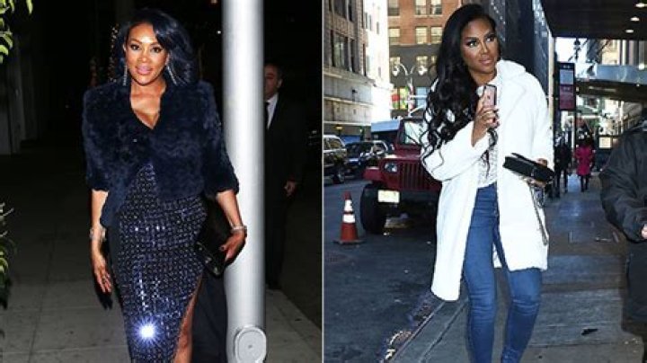 Vivica A. Fox Reveals She’s Willing To Squash Beef With Kenya Moore After ‘RHOA’ Star Apologizes