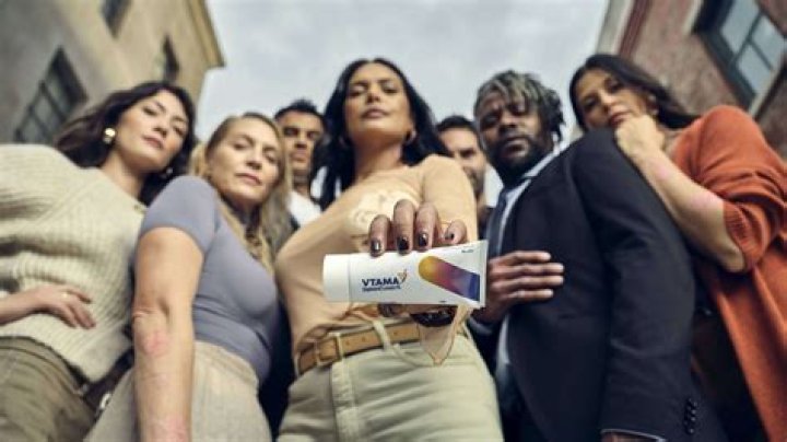 Vtama Commercial Actress