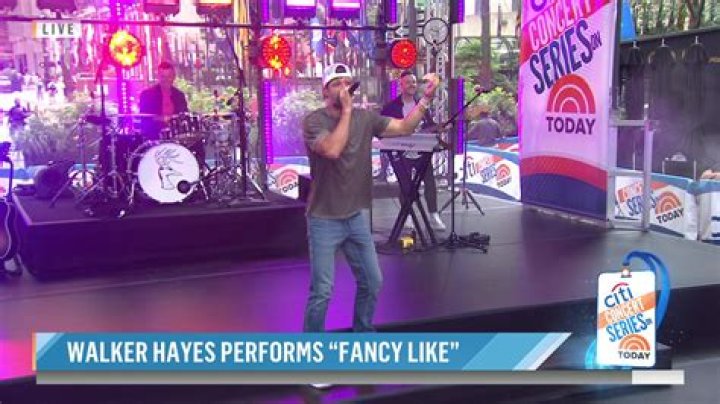 Walker Hayes Talks ‘Fancy Like’ Success & Viral TikTok Dance – Hollywood Life