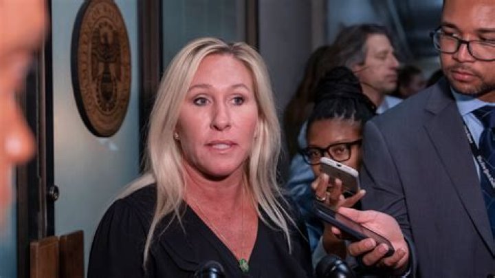 
Was the Nashville shooter a biological male? Marjorie Taylor Greene tweet triggers online backlash 