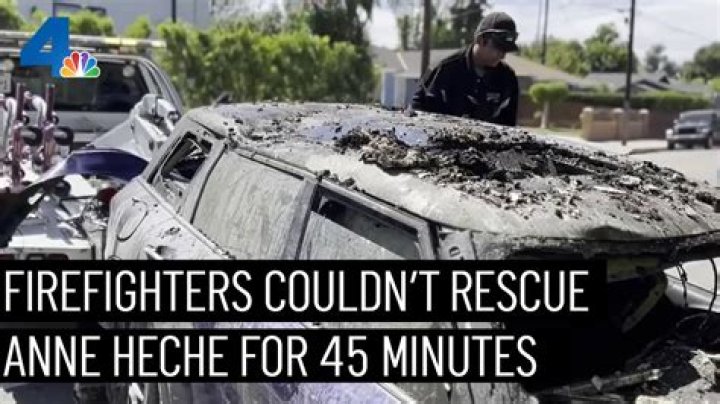 
WATCH Anne Heche Accident Video, ‘Not Expected To Survive’ 