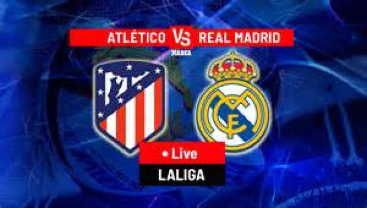 Real Madrid Vs. Atletico Madrid Live Stream: Watch The La Liga Derby Online