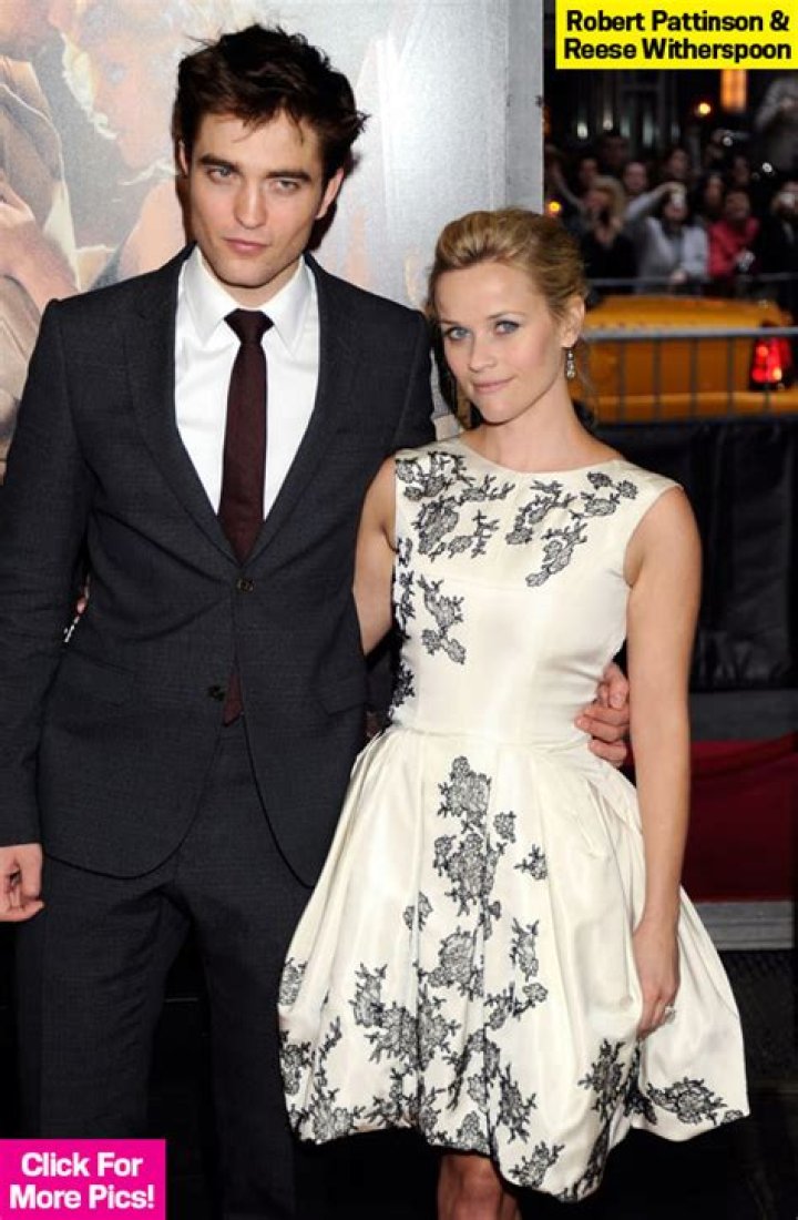 Robert Pattinson, Reese Witherspoon & More Hit 'Water For Elephants' Premiere! – Hollywood Life