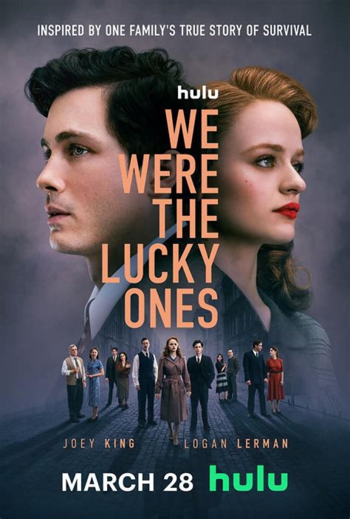‘We Were the Lucky Ones’: Everything We Know About Joey King & Logan Lerman’s WWII Series