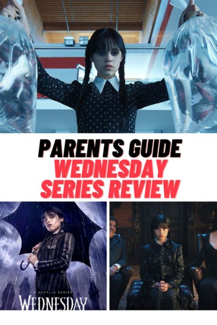 ‘Wednesday’ Parents Guide: What to Know Before Watching with Kids