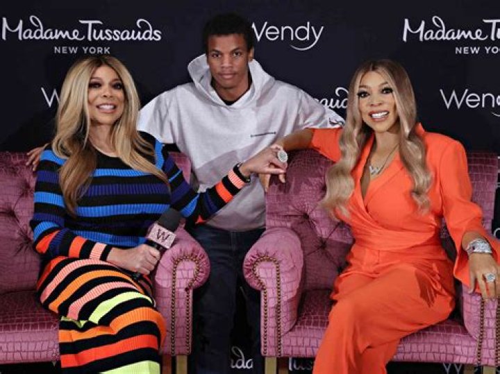 Wendy Williams Talks About Kevin Hunter’s Rumored Girlfriend On ‘WWHL’ – Hollywood Life