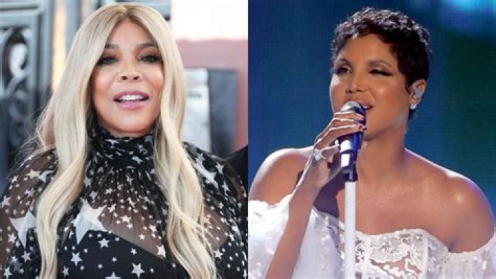 Wendy Williams Asks Where Was Toni Braxton’s Engagement Ring At AMAs – Hollywood Life