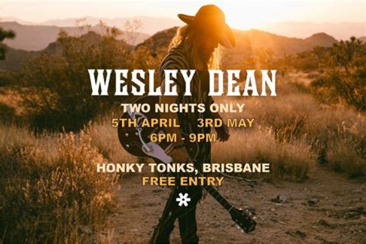 Wesley Dean Celebrates The ‘Magik’ Of Love & The ‘Human Spirit’ With His New Music Video